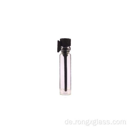 Mini -Glas -Parfüm -Probe Fläschchen